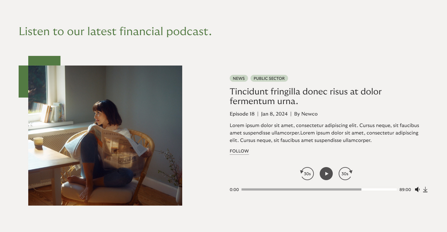 Podcast – b2c